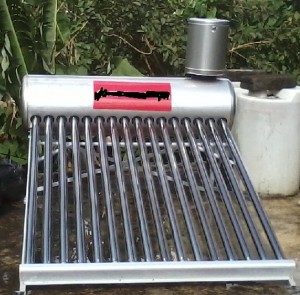 Solar Water Heater in Curepipe