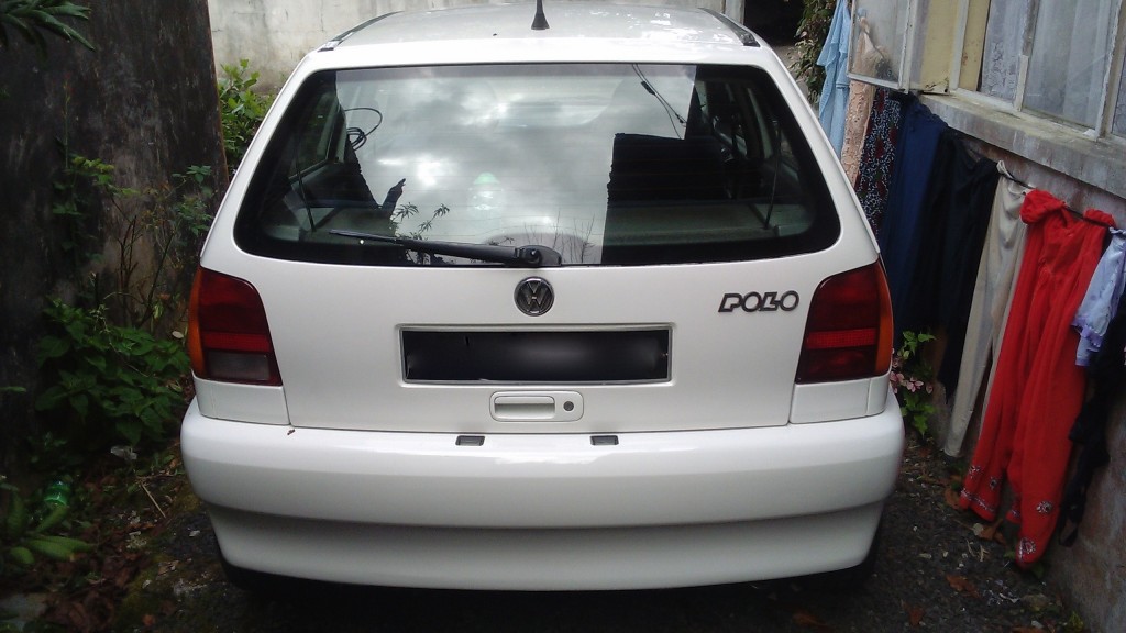 Volkswagen Polo Mk3 